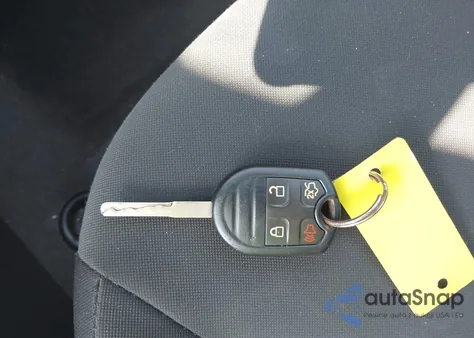 2019 Ford Fiesta Se from USA, damaged, VIN 3FADP4EJ7KM122172